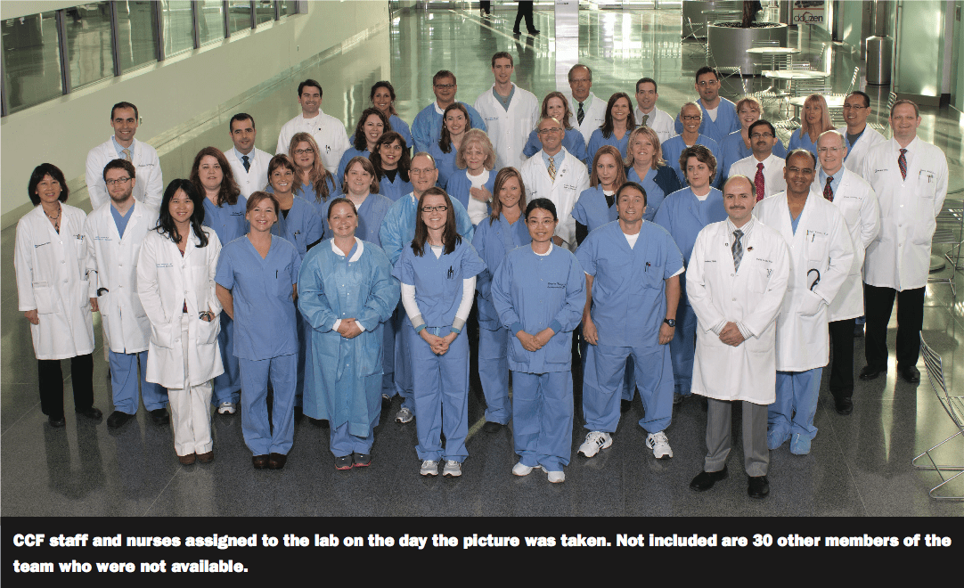 Spotlight Interview The Cleveland Clinic